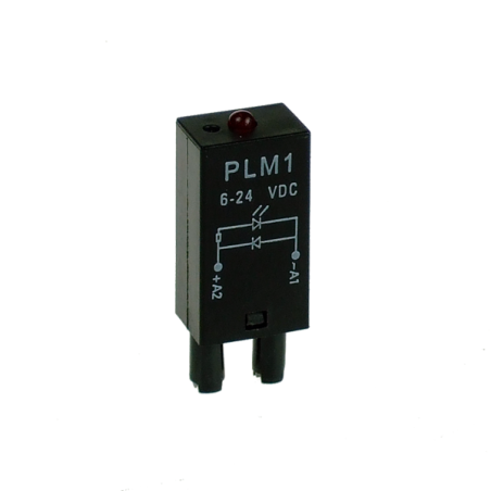 PLME1 Module diode + LED 6-24VDC IMO