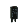 PLME1 Module diode + LED 6-24VDC IMO