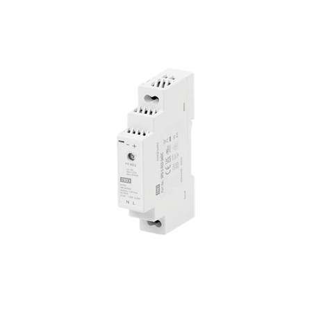 SPS-1-015-24DC Alimentation à découpage 100-240V 24VDC 15W 0,63A IMO