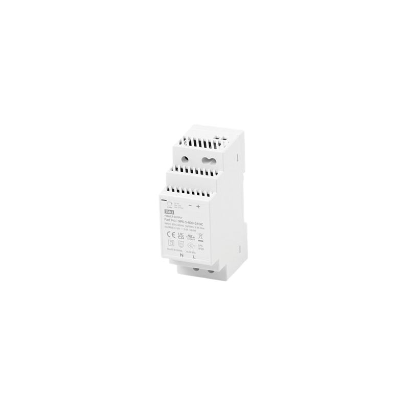 SPS-1-024-12DC Alimentation à découpage 100-240V 12VDC 24W 2A IMO