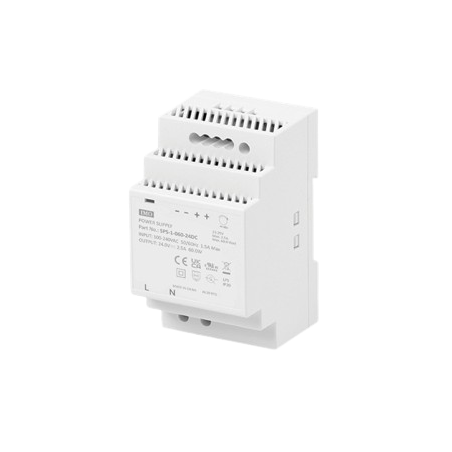 SPS-1-060-24DC Alimentation à découpage 100-240V 24VDC 60W 2,5A IMO