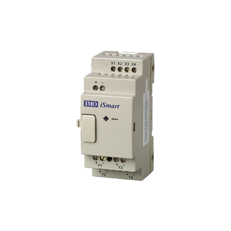 SMT-4PT Extension 4 PT100 24VDC pour automate iSmart IMO