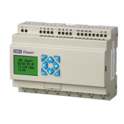 SMT-CD-T20-V3 Automate iSmart avec écran 12DI 4AI 8TR...